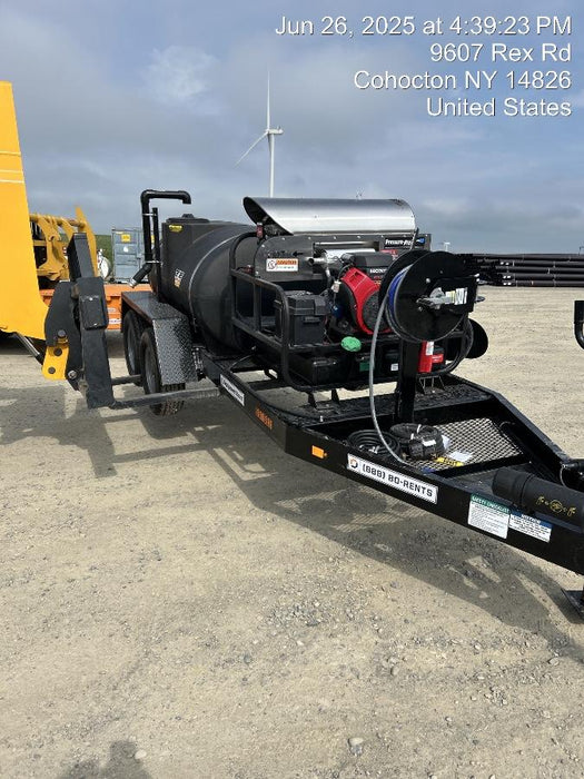 2025 WYLIE EXP-550L-S-HOTG