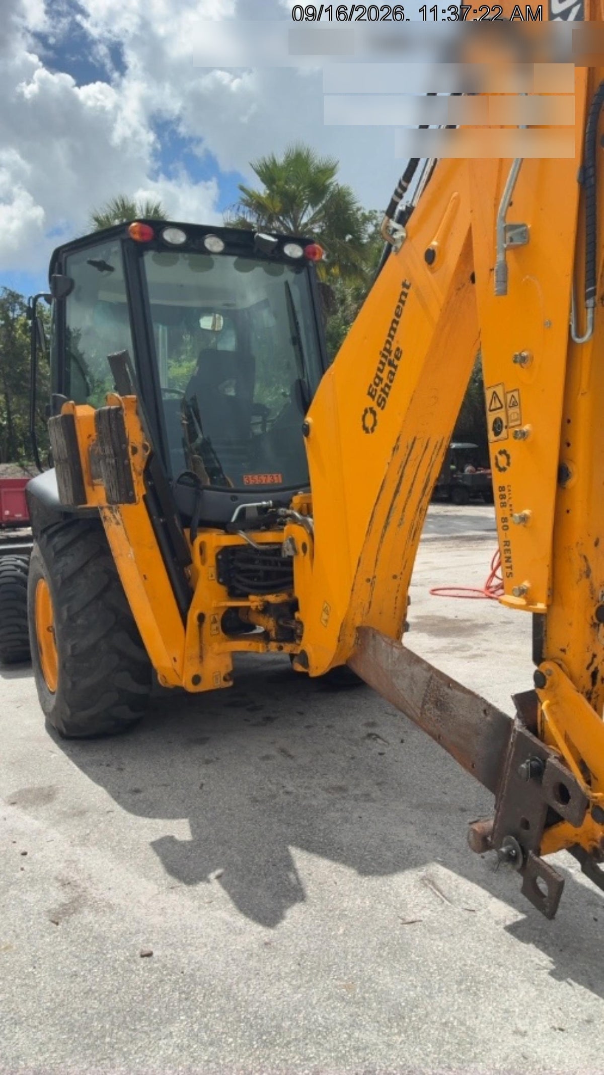 2023 JCB 3CX-14 Extendable Stick