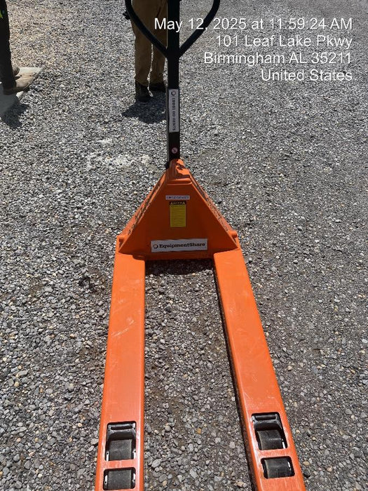 2025 MIGHTY LIFT ML110