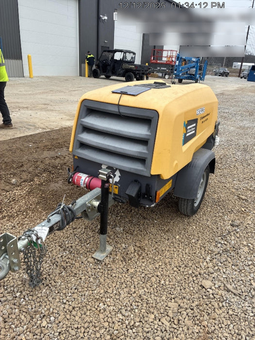2022 ATLAS COPCO XAS 110