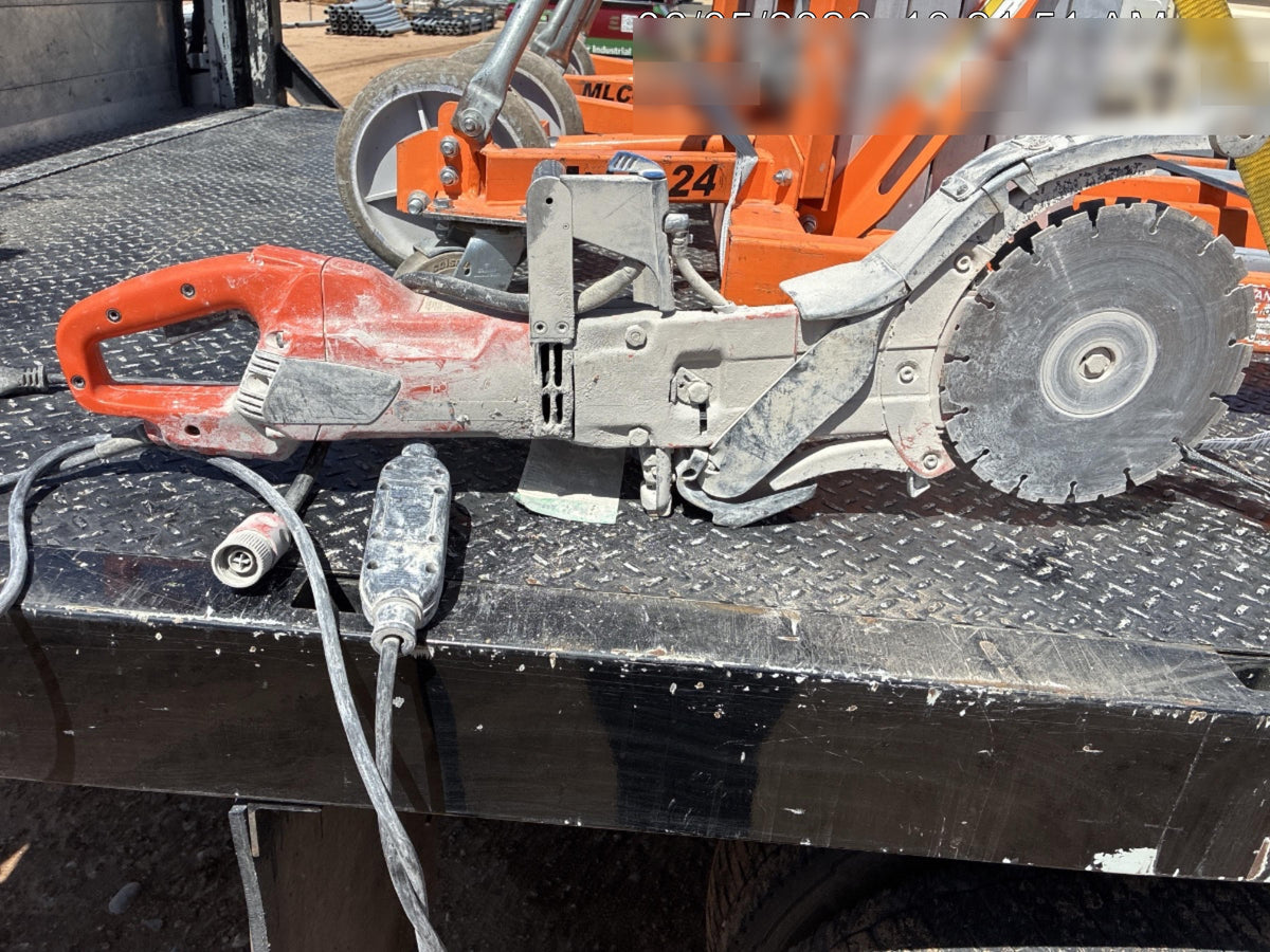 2024 HUSQVARNA K4000 CUT-N-BREAK
