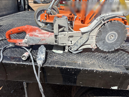 2024 HUSQVARNA K4000 CUT-N-BREAK
