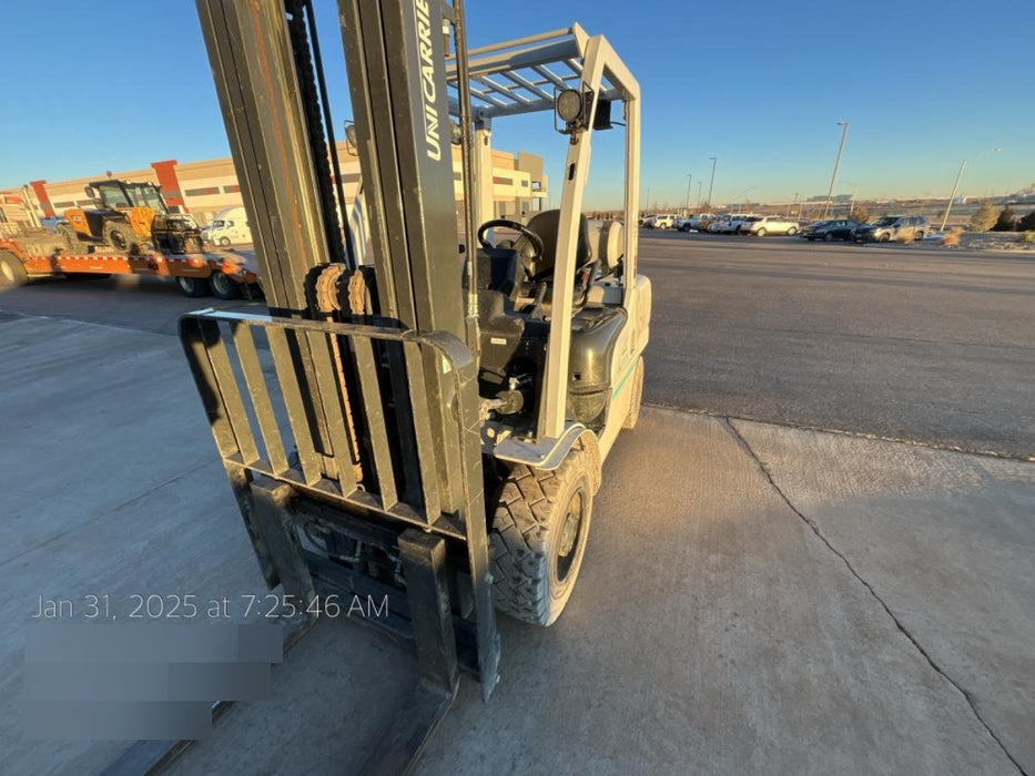 2021 UNICARRIER MUG1F2A30DV