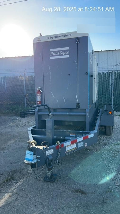 2023 ATLAS COPCO QAS 175