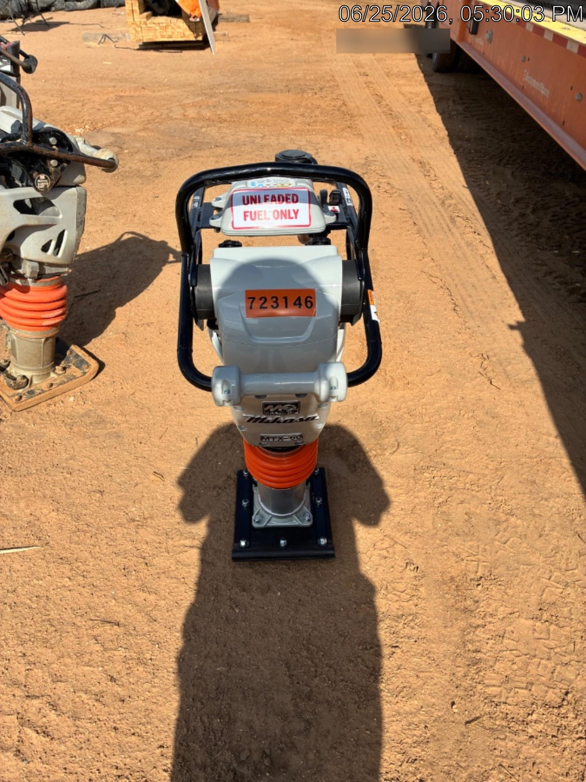 2026 MULTIQUIP MTX60HD
