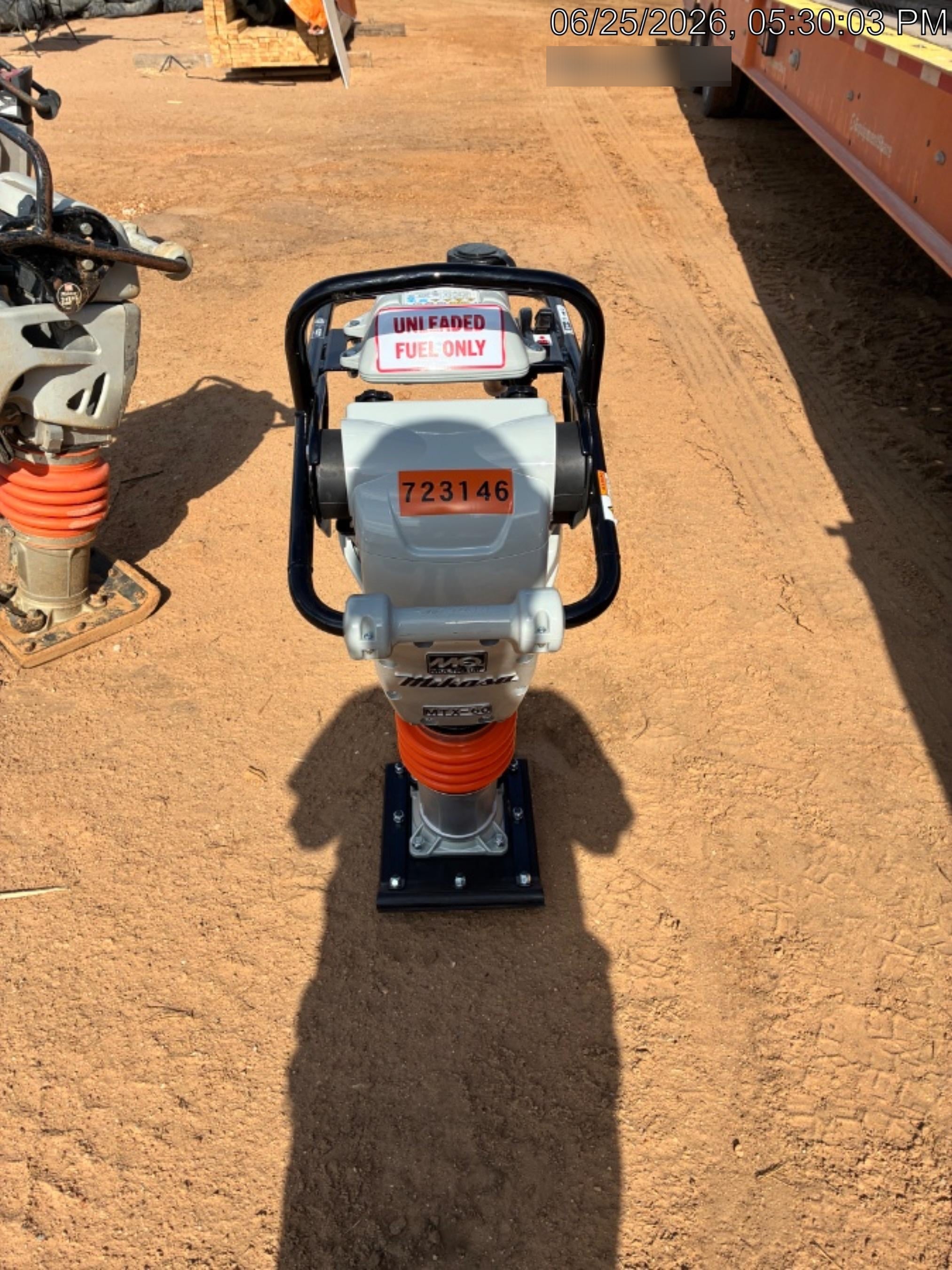 2026 MULTIQUIP MTX60HD