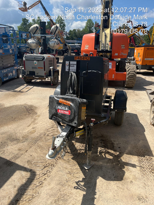 2021 LINCOLN ELECTRIC LN-25X