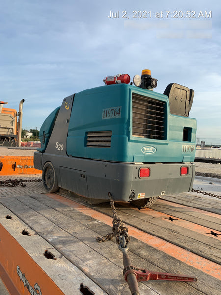 2020 TENNANT S20 LPG