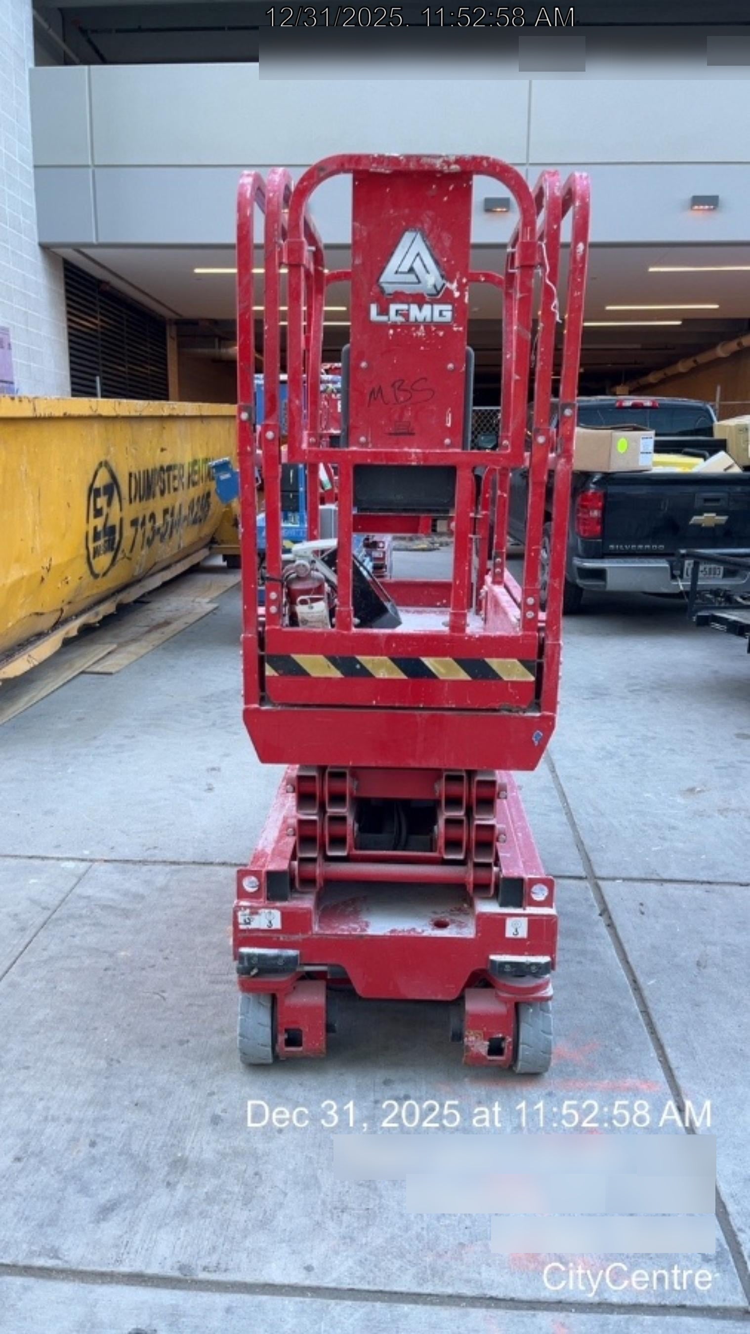 2021 LGMG SS1230E