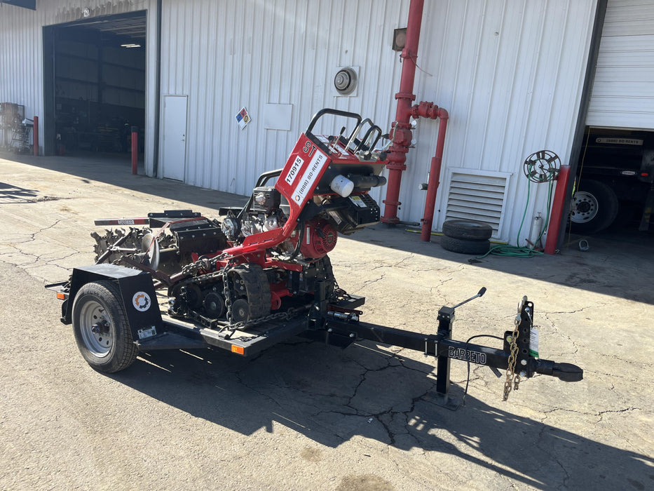 2021 BARRETO E4X6TBT