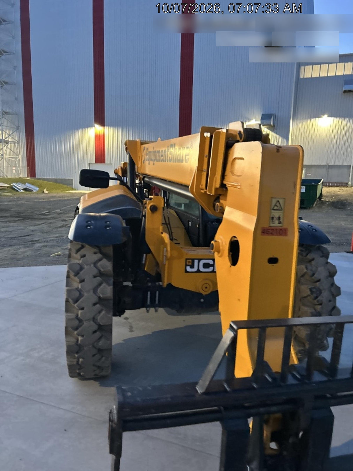 2024 JCB 509-42