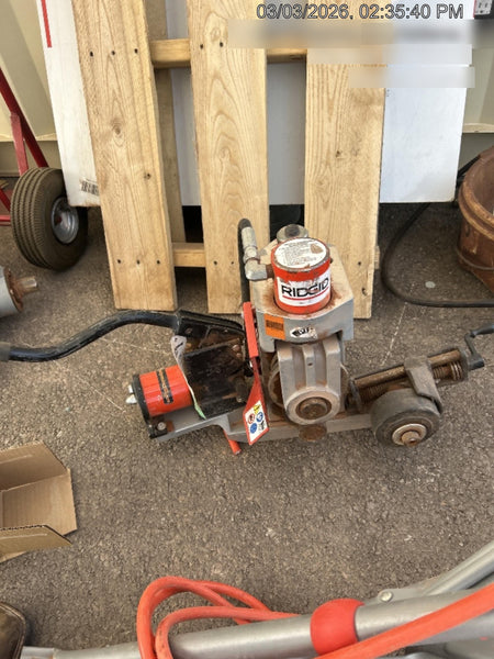 2024 RIDGID 918-1