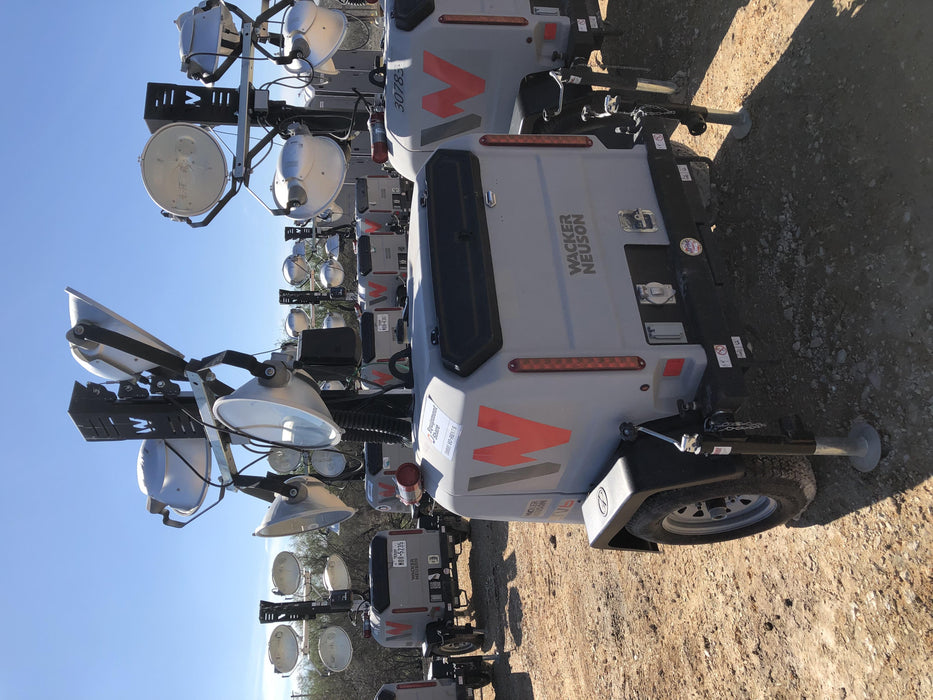 2019 WACKER NEUSON LTV6K-MH