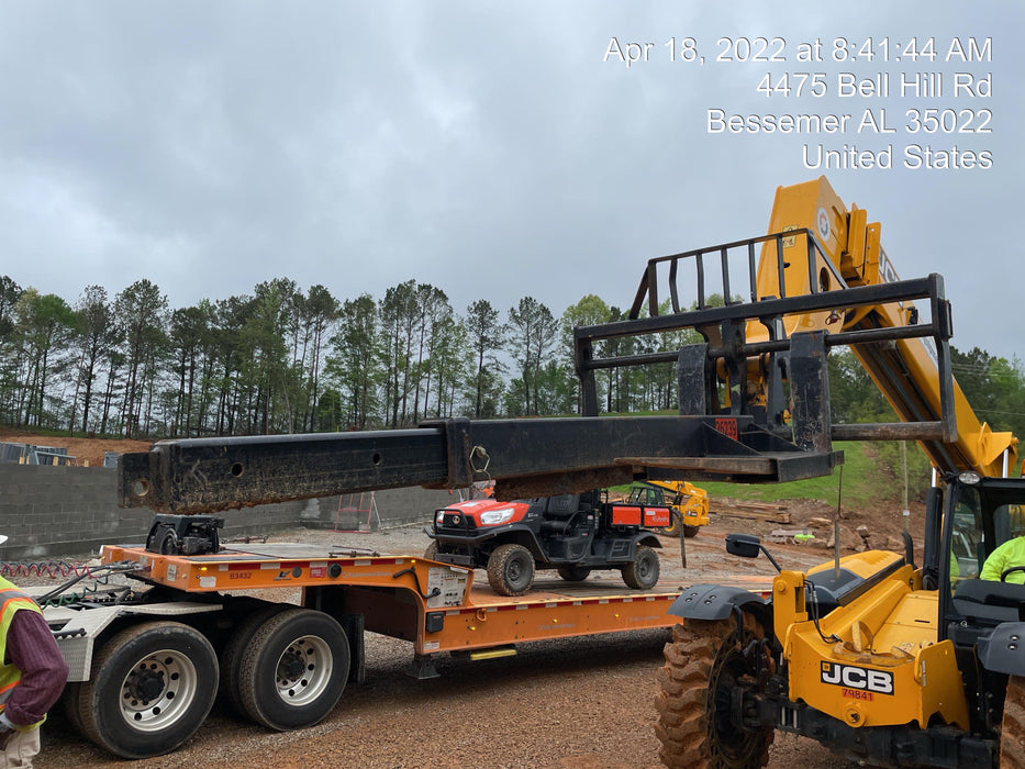 2019 ARROW MATERIAL HANDLING CE60-TH