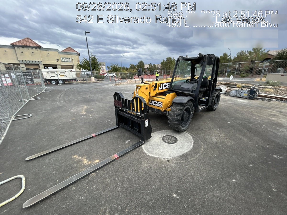 2022 JCB 505-20TC