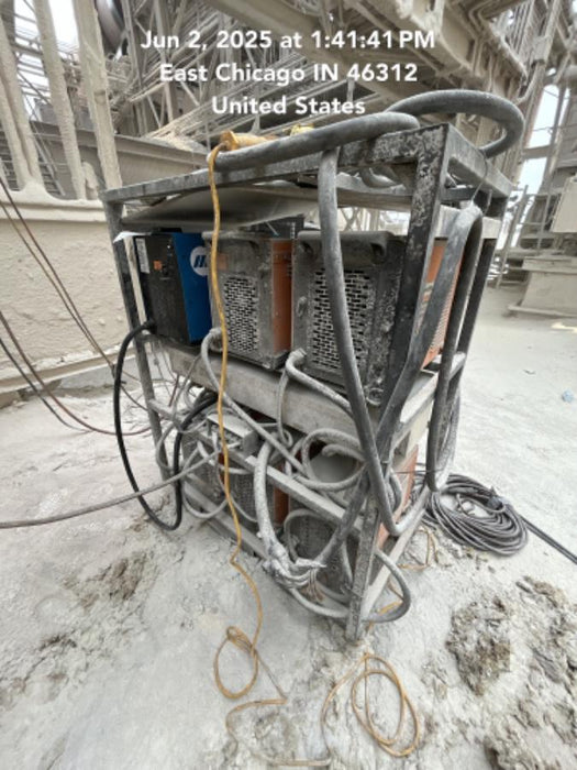 2023 MILLER ELECTRIC XMT 350