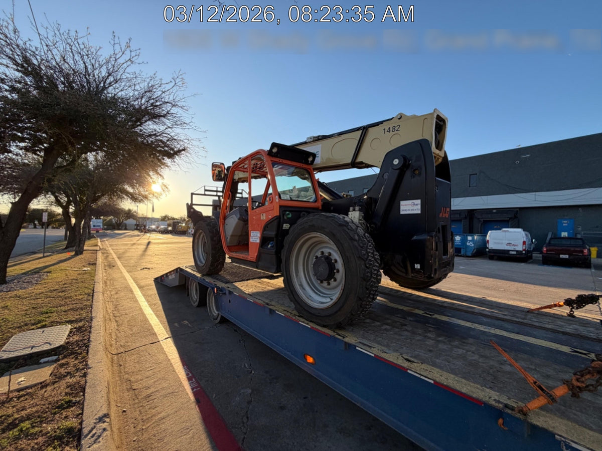 2015 JLG 642