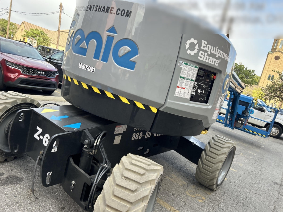 2026 GENIE Z-62/40 RT