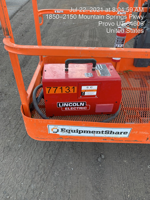 2020 LINCOLN ELECTRIC INVERTEC V275-S