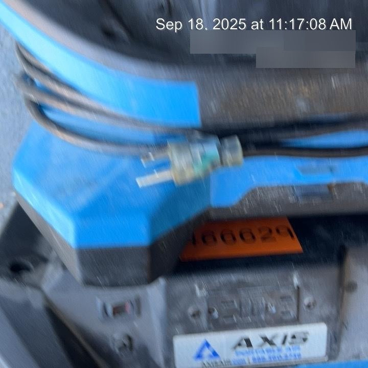 2022 PHOENIX AirMAX Radial Air Mover