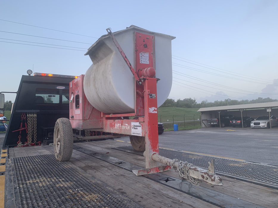 2019 MULTIQUIP WM120PHD