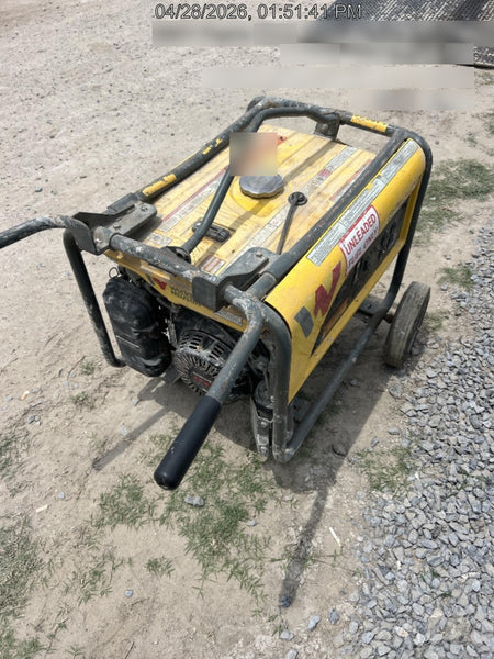 2020 WACKER NEUSON GP6600A