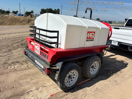 2021 MULTIQUIP WT5C