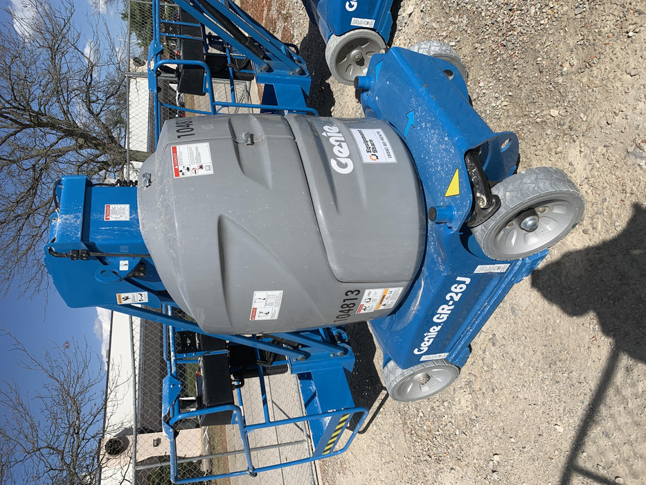 2020 GENIE GR-26J