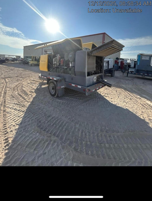 2023 ATLAS COPCO XAS 850