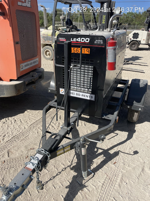 2024 LINCOLN ELECTRIC LE400