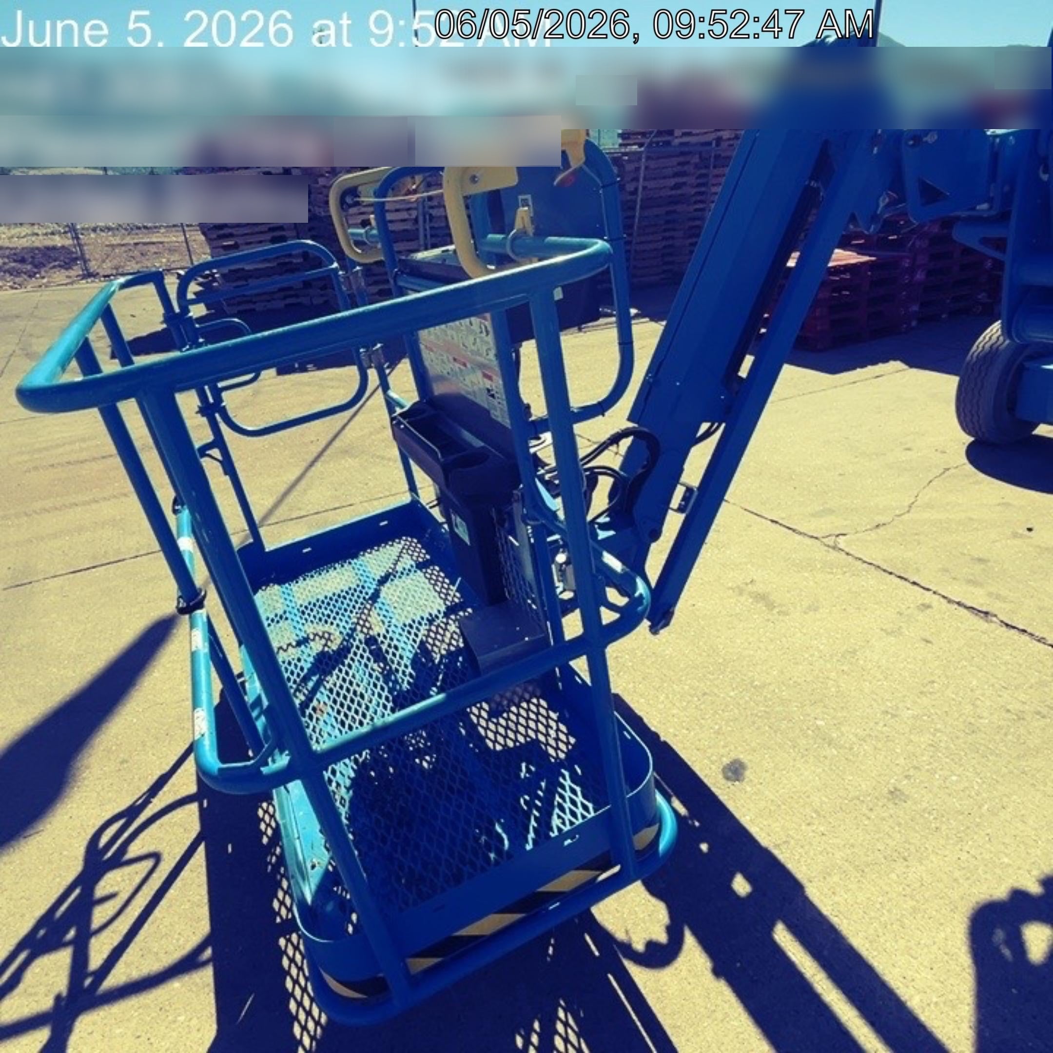 2024 GENIE Z-45/25J DC