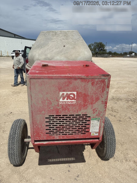 2025 MULTIQUIP MC12PH