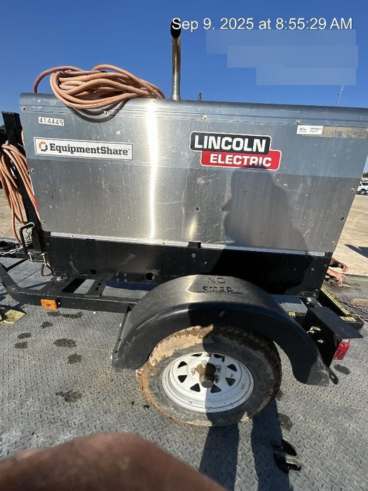 2024 LINCOLN ELECTRIC LE400