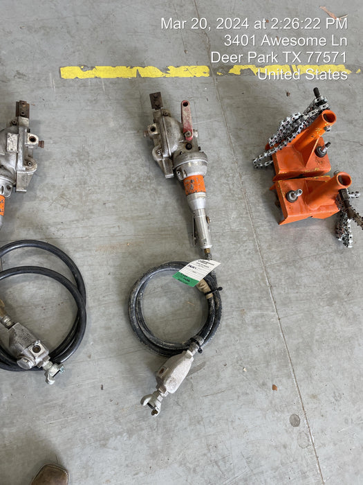 2021 MICHIGAN PNEUMATIC 10267