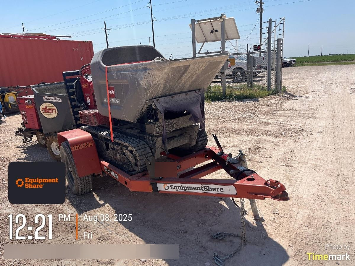 2023 DITCH WITCH S3C
