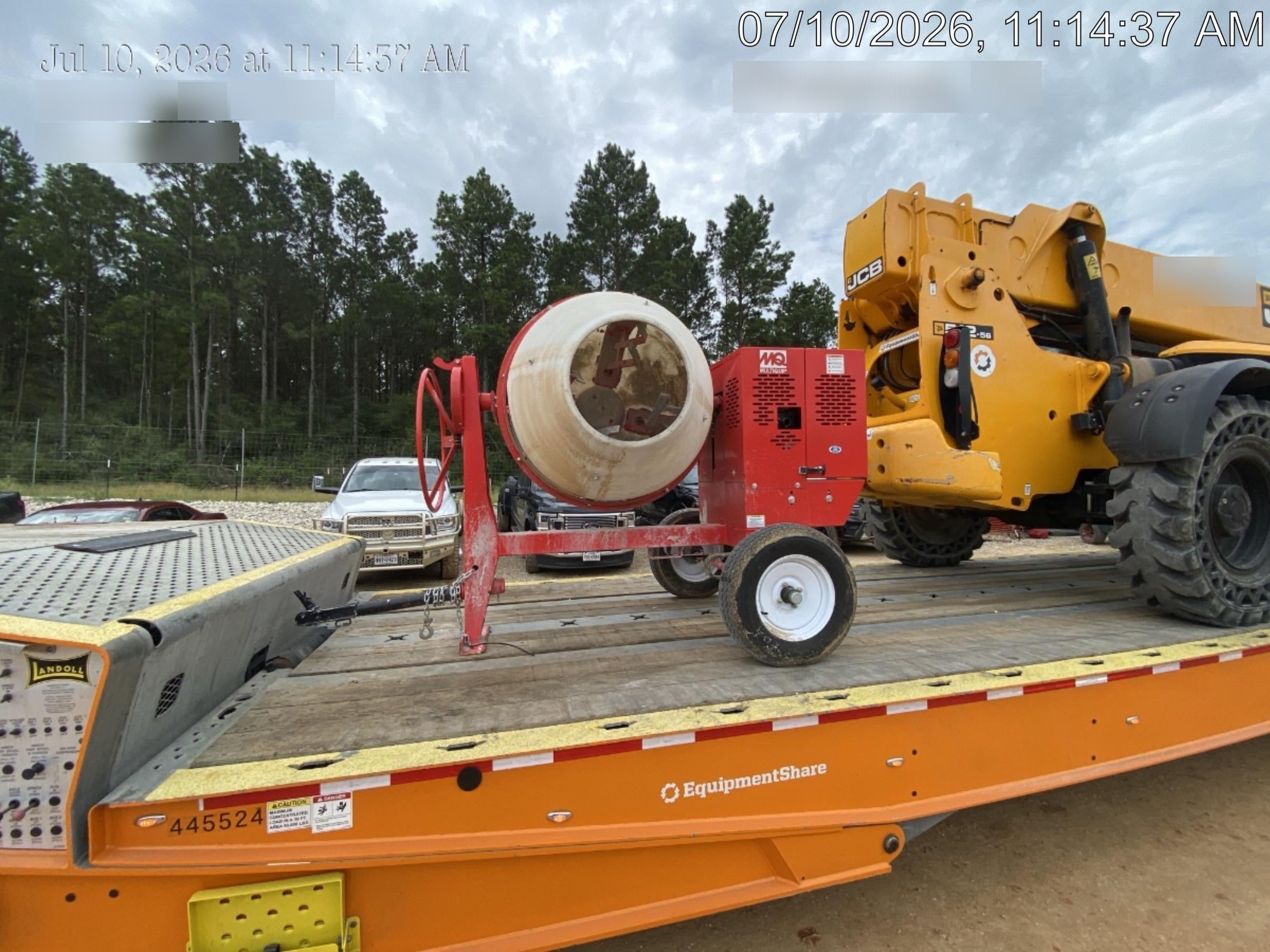 2025 MULTIQUIP MC12PH