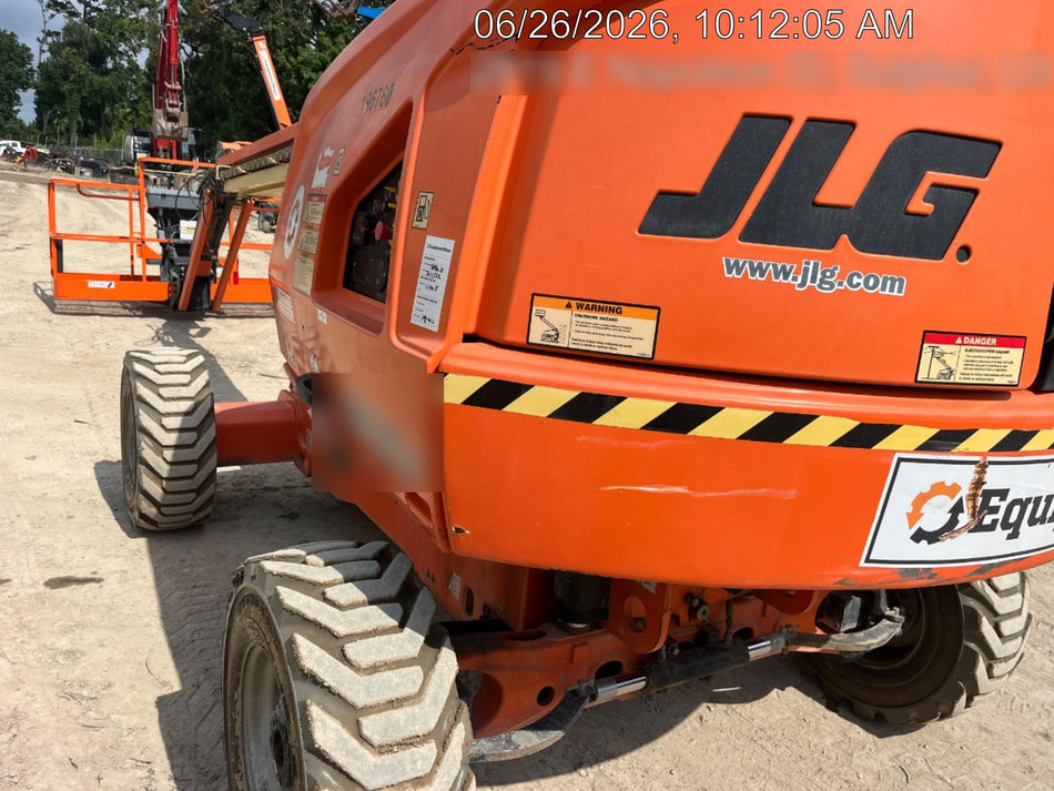 2021 JLG 460SJ