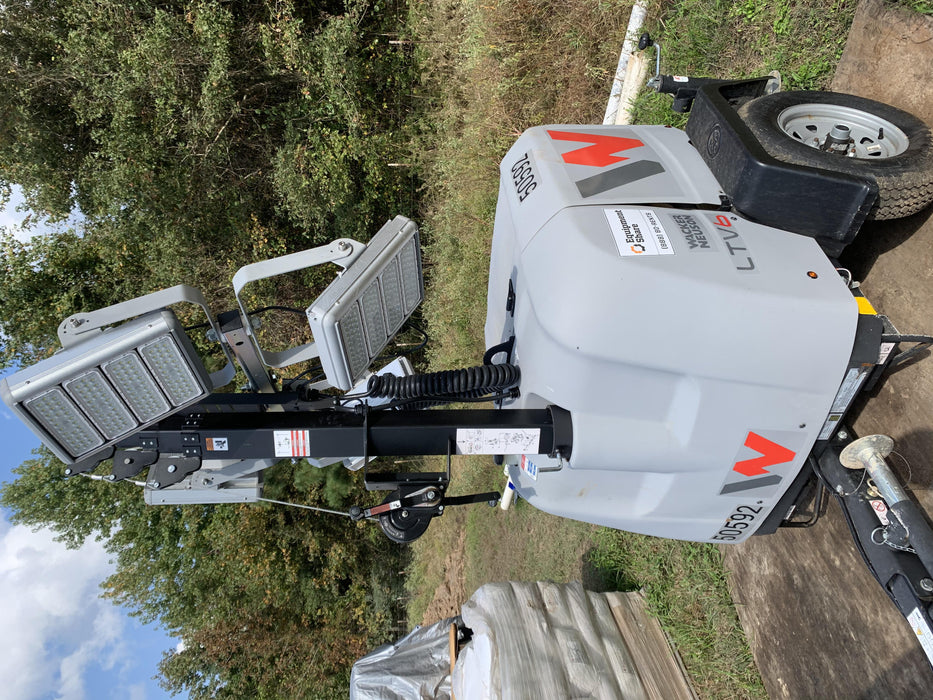 2019 Wacker Neuson LTV6K-LED Standard, LED