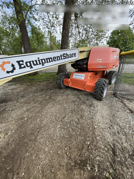 2021 JLG 660SJ