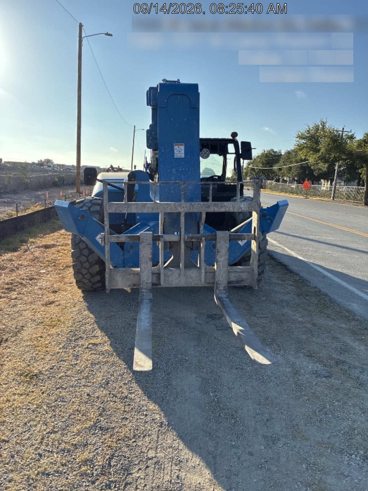 2026 GENIE GTH-1056