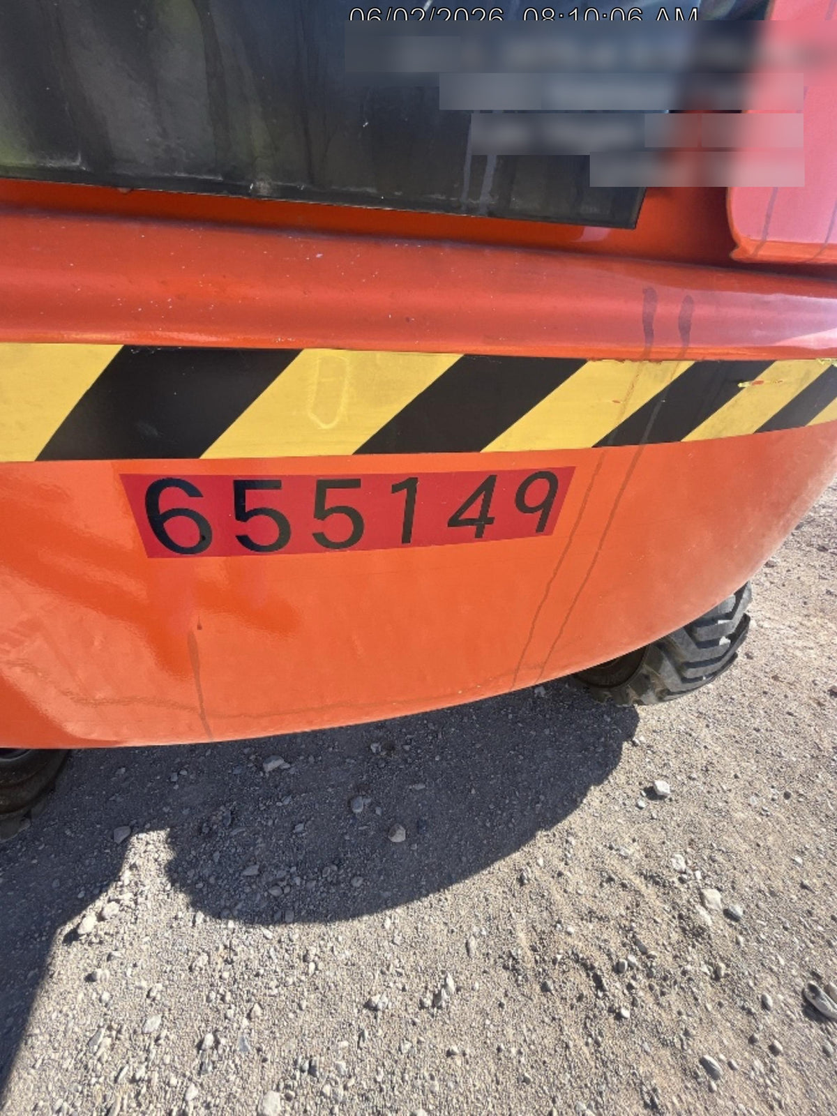 2026 JLG 460SJ