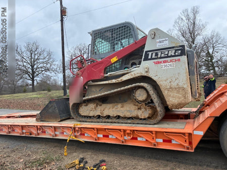 2022 TAKEUCHI TL12R2-CR