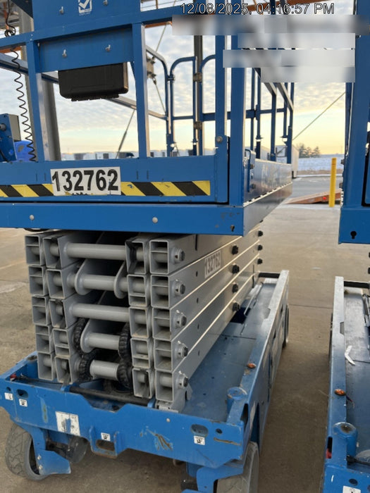 2021 GENIE GS-4046 E Drive