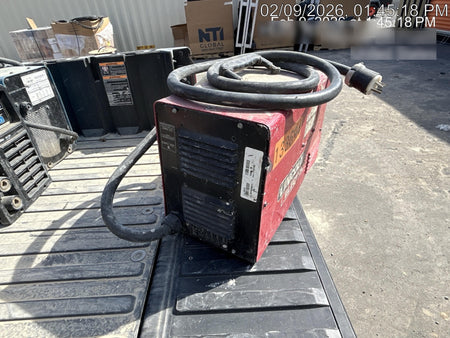 2021 LINCOLN ELECTRIC INVERTEC V276