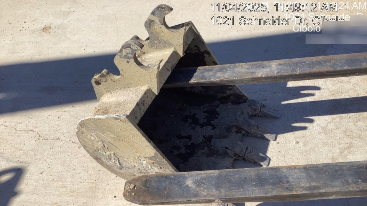 2020 PALADIN 48" Pallet Forks - Paladin