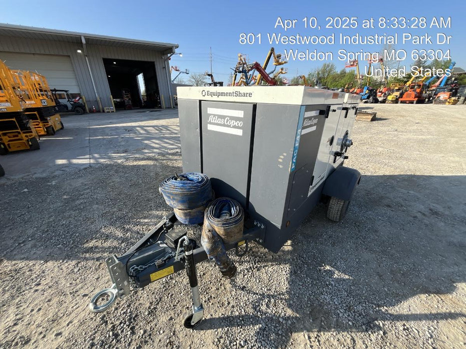 2023 ATLAS COPCO PAC F44 KD-S