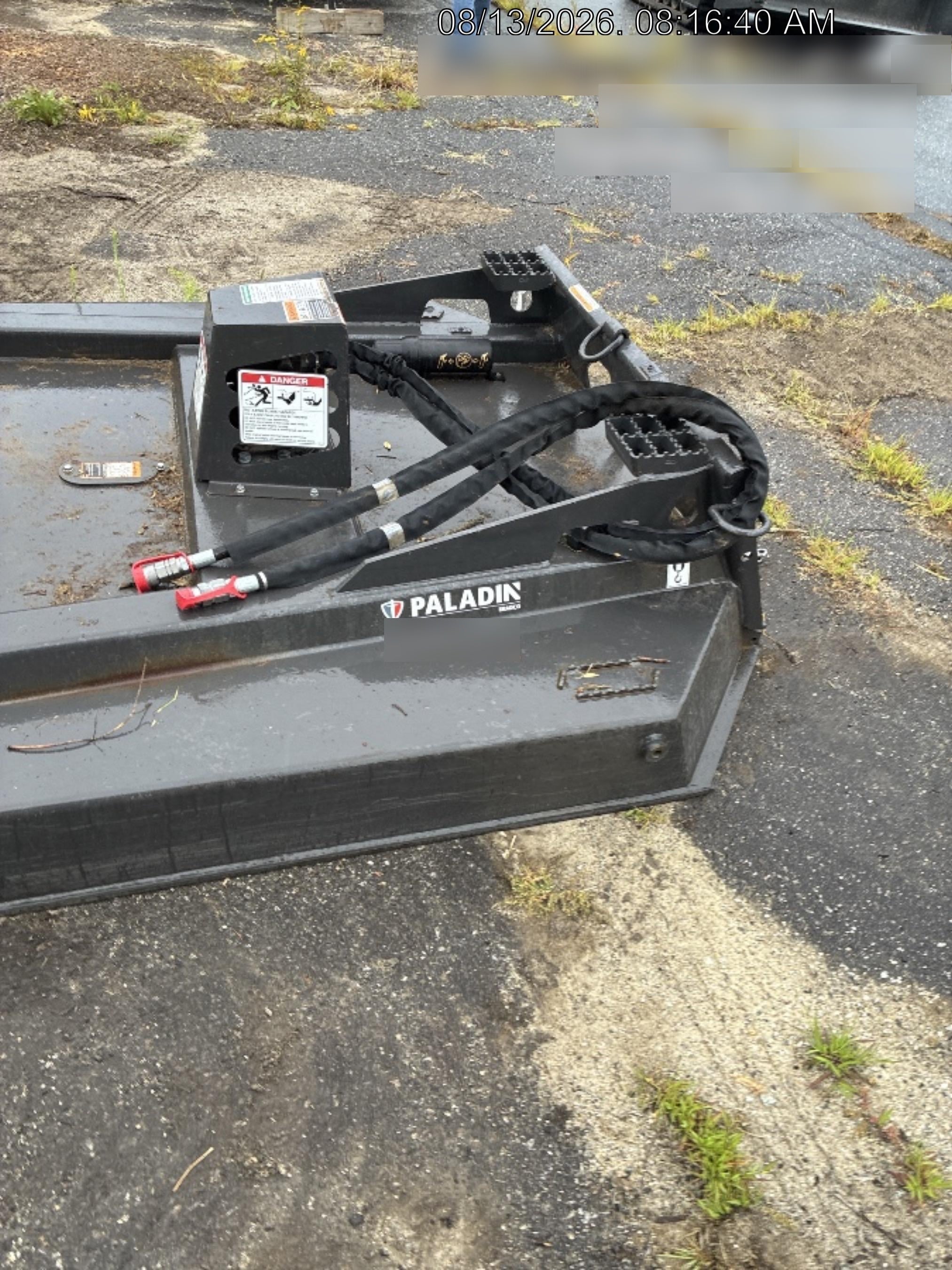 2025 PALADIN 30372A-0022