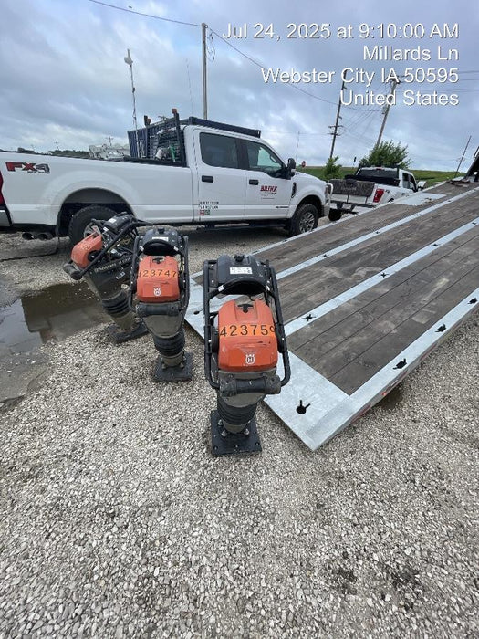 2024 HUSQVARNA LT6005