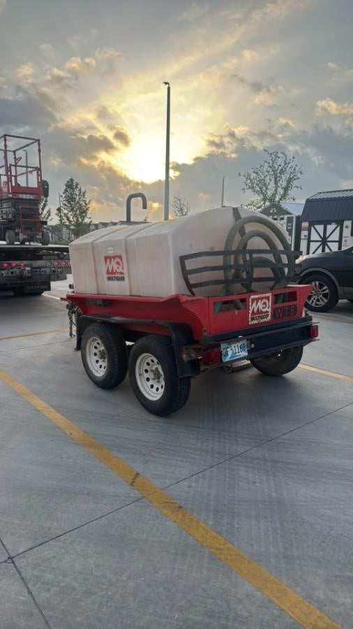 2019 MULTIQUIP WT5C