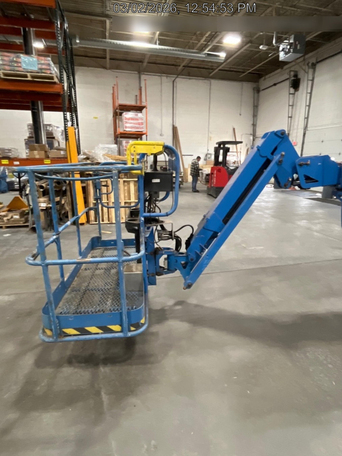 2020 GENIE Z-45/25J DC